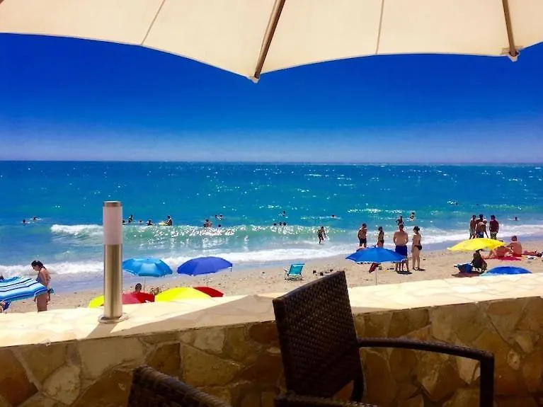 Apartment Malibu Beach Deluxe Wohnung Strandlage Benalmadena Spain