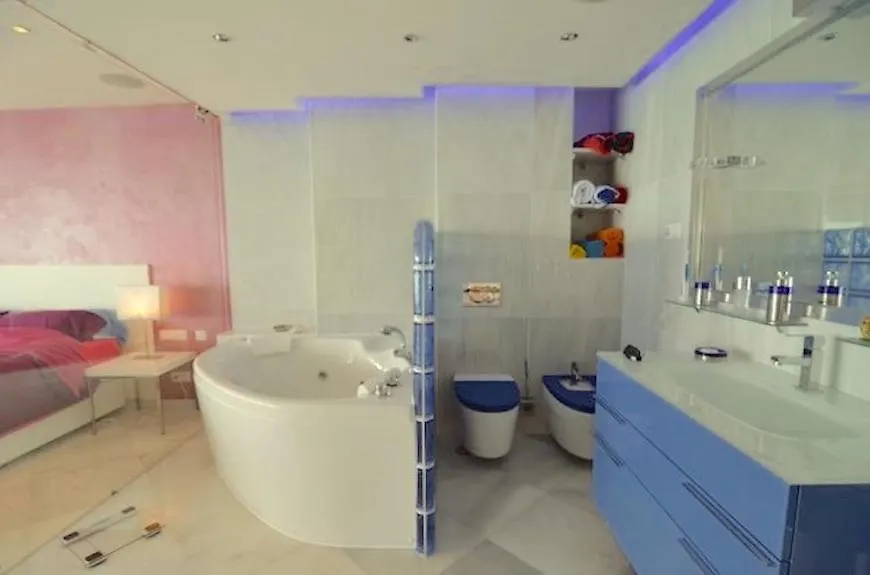 Malibu Beach Deluxe Wohnung Strandlage Benalmadena Apartment